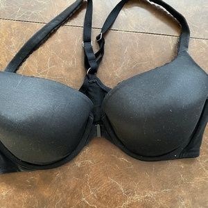 Victoria Secret Body by Victoria Racerback Front Hook 38C